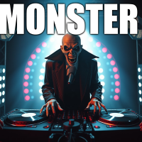 Monster - Full Cover cover